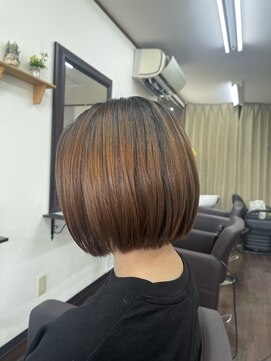 SUN ボブカット