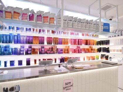 シーム 南堀江(SEAM)の写真