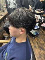 メゾンフォーメン トアロード(Maison for men TorRoad)&nbsp;ラルフカール【メンズパーマ/メンズメッシュ/メッシュパーマ】