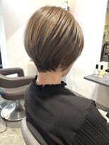 エイル 西梅田(eyl)&nbsp;40代大人ショート★広がりやすく、膨らみやすい方へ