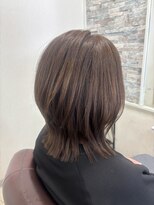 アンサ 伏見桃山店(ANSA) 大人くびれ外ハネミディ