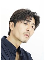 アストラ(ASTRA)&nbsp;MEN’S HAIR/サーフカール/刈り上げセンターパート