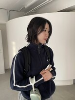 フィット ヒュー 千葉(fit hue) イメチェン/ピンクベージュ/アンブレラカラー/前髪【千葉駅】
