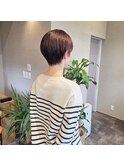 ショートヘア