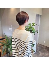 サロンドチカ(Salon de Chika) ショートヘア