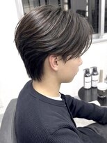オグジュアリー 表参道(aux.)&nbsp;お悩み解消！毛流れパーマ