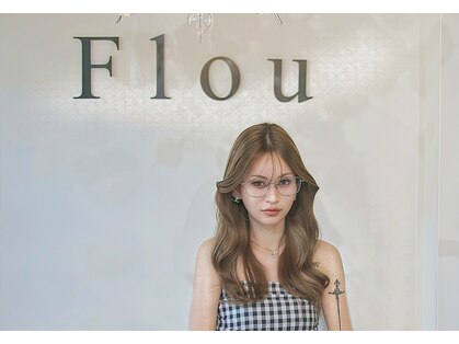 フロウ(flou)の写真