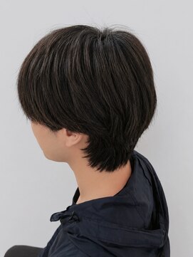 アクティブ 西新井店(Active) 長めラウンドマッシュ