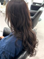 ファルベ(Farbe)&nbsp;レイヤーカット、ショコラブラウン