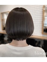 ブルーム 千葉ニュータウン(bloom) ショートボブ