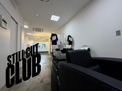 スティルカットクラブ(Still Cut Club)の写真