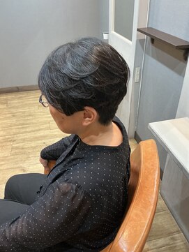 クロデザイン(KURO DESIGN) ショートグラデーション