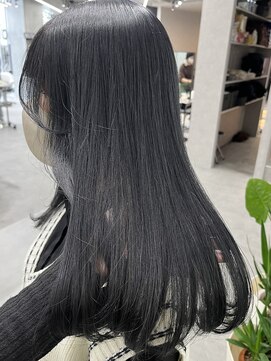 ゴウトゥデイシェアサロン 町田店(GO TODAY SHAiRE SALON) ブルーグレージュ【町田】
