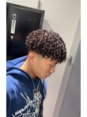 Coil curly/コイルカーリー