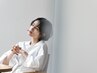 カット＋プレトワカラー＋最上級アマトラTR ￥27,500 → ￥19,250