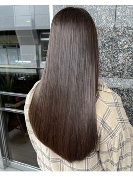 ヘアー カフナ 京急蒲田店(hair kahuna)の写真/バリ風リゾートサロンで叶える、大人女性のための極上の癒やし時間をお届け◎