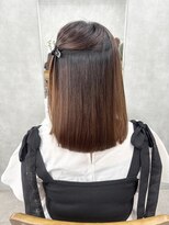 タル(taru)&nbsp;髪質改善/髪質改善縮毛矯正/超高濃度水素【福岡/天神/大名】