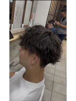 ヴィザヴィ 板橋店(vis a vis)&nbsp;【ヴィザヴィ板橋】無造作パーマ