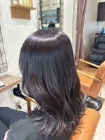 シェリー(cherie)&nbsp;ラベンダーブラウン