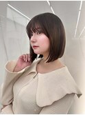 千葉/ボブ