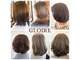 ヘアーメイクグロワール(HAIR MAKE GLOIRE)の写真