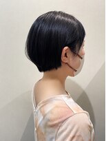 リールヘアー 大野城店(rire hair) マッシュボブ