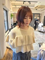 リレットヘアー(Riretto HAIR)&nbsp;ウルフ