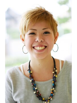 エムズ ヘアーコロラドロック(M's HAIR Colorado Rock) ★Ms hair★ short produce♪