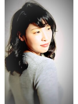 シェア(SHARE hair make works) 『SHARE』☆綺麗で上品な質感ウェーブ☆