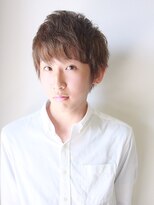 ラクレ(la clef)&nbsp;クリアアッシュのエアーショート