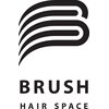 ブラッシュ ヘアー スペース(BRUSH HAIR SPACE)のお店ロゴ