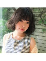 ガーランド (Garland)&nbsp;[Garland/表参道]☆アンニュイニュアンスボブ03☆