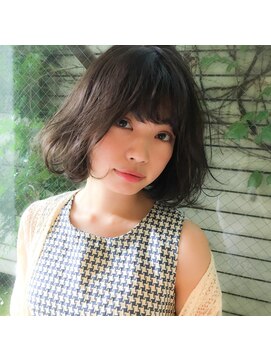 ガーランド (Garland) [Garland/表参道]☆アンニュイニュアンスボブ03☆