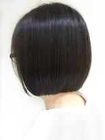 シカタ シーカ 鎌倉(CICATA/ShIKA.)&nbsp;シンプルグレージュボブ【CICATA鎌倉　関口】