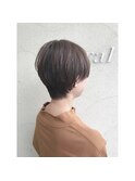 おしゃれママさん hair江嶋[ボブレイヤー/くせ毛ショート]