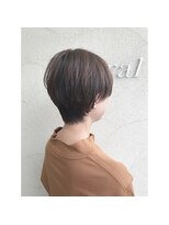 リベラル(liberal)&nbsp;おしゃれママさん hair江嶋[ボブレイヤー/くせ毛ショート]