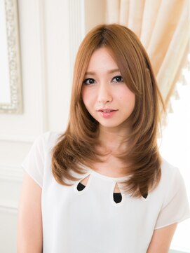 オーブ ヘアー ビーヴ 調布店(AUBE HAIR beve) エアリーロング♪