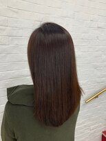 ナオキ ヘアー ドレッシング 渋谷(NAOKI HAIR DRESSING) お気軽ご指名ください。サラサラにしますよ。