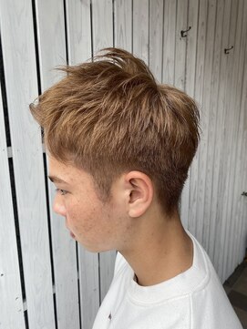 ヘアー ライフ トゥルース(Hair Life truth) 《truth》ゴールドベージュ