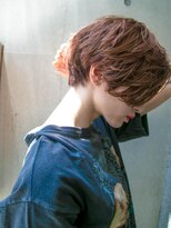 ルティア 池袋(Lutia)&nbsp;マニッシュレイヤーショート☆