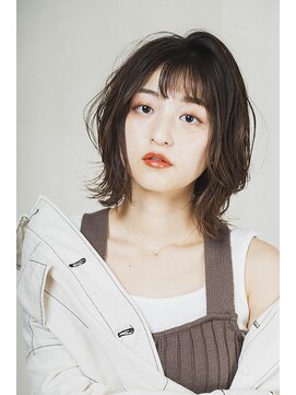 クロエ 目黒(Cloe) くびれミディアムヘア