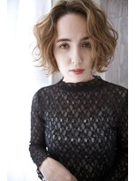 アール 北千住店(ar) 長めバングボブ