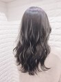 フィックスヘアー 梅田店(FIX-hair) 透明感を重視したテイストのカラーはお任せ下さい。