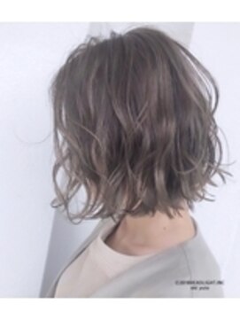 モアナ バイ ヘッドライト 沖縄南風原店(Moana by HEADLIGHT) Moana☆パールアッシュ