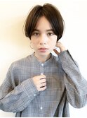 【OVAO・オバオ】 シンプルショート