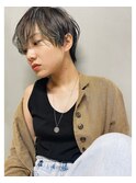 Miranda lights × handsome short【Steed/立川】
