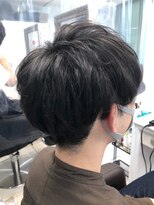 アッシュ 橋本店(Ash)&nbsp;重めマッシュ