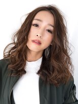 ドラン 東大阪店(DRAN)&nbsp;【DRAN】 髪質改善　Feminine　Rob