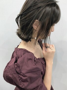 モダンメイド 四条烏丸(modern made) ミディアム20代30代40代イメチェンフルバング似合わせカット美髪