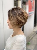 ショートスタイル